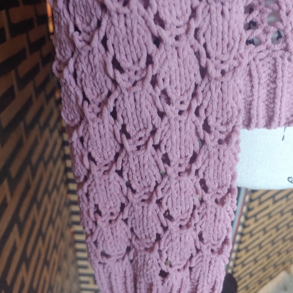 Love By Design UltraSoft Chenille Sweater - Picture 7 of 11